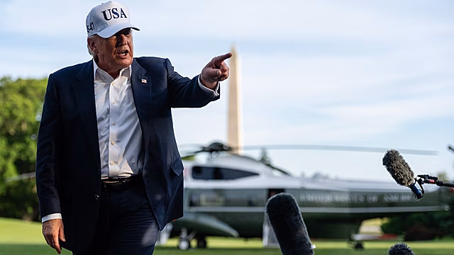 Трамп пообещал разнести близкую к Ирану страну