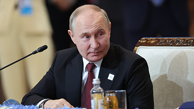 Путин сделал заявление в Кремле