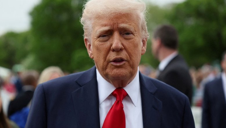 Bloomberg: Трампу назначили медицинский осмотр 26 мая