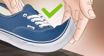 определить подделку обуви «Vans»