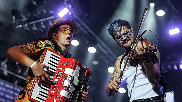 Участники The Hatters внесены в базу «Миротворца»