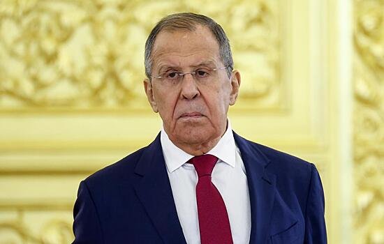 Лавров: глава МИД Литвы угрозами Калининграду хочет подтвердить свое существование