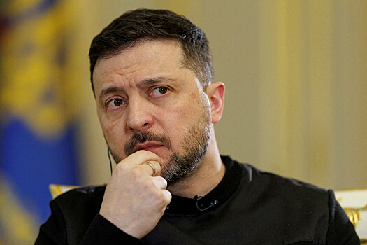 Ушаков: «указ» Зеленского о параде в Москве — цирк и клоунада