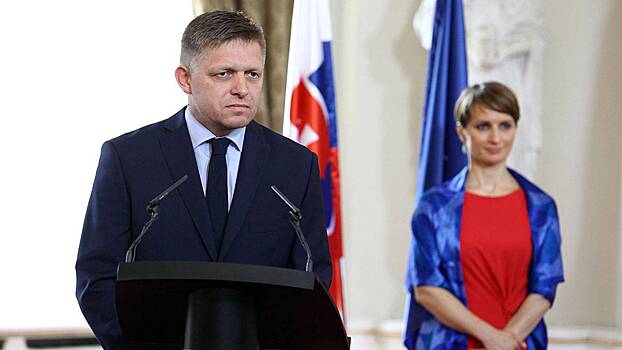 Фицо назвал ошибку Орбана по Украине
