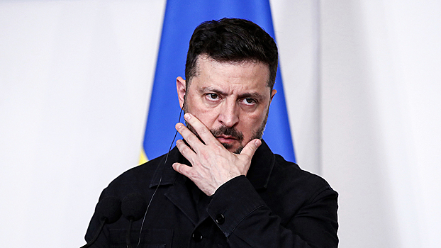 Зеленский обвинил Россию в срыве объявленного Украиной перемирия