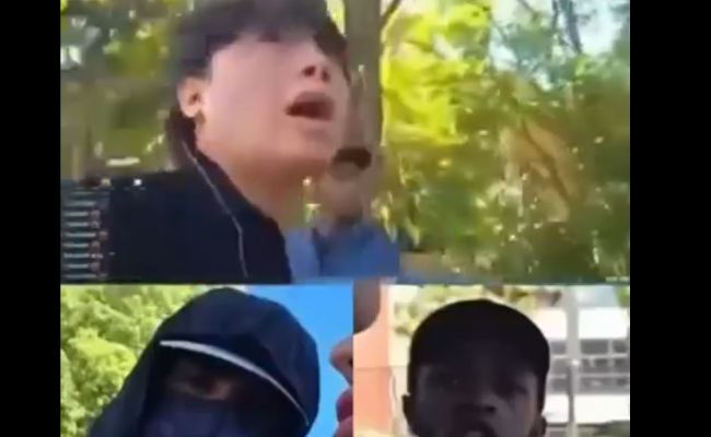 Добро пожаловать во Францию: южнокорейского стримера ограбили в прямом эфире