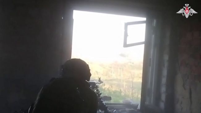 Эксперт: наши войска после освобождения Нововасилевки продолжают наступать на запад