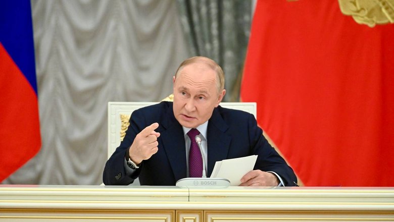 «Это, прежде всего, наше дело»: Путин оценил роль США в урегулировании на Украине