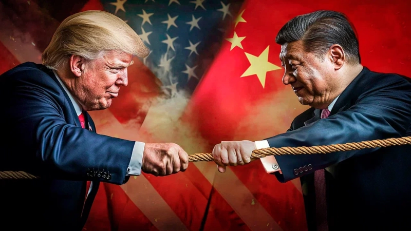 Главное в иноСМИ 15 мая: Трамп готовится к удару. "Путин запустил три сигнальных ракеты". Си Цзиньпин выдал жёсткое предупреждение