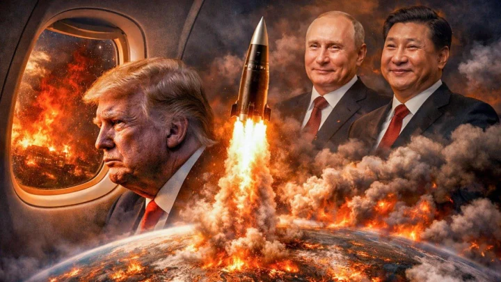 Главное в иноСМИ 15 мая: Трамп готовится к удару. Путин запустил три сигнальных ракеты. Си Цзиньпин выдал жёсткое предупреждение