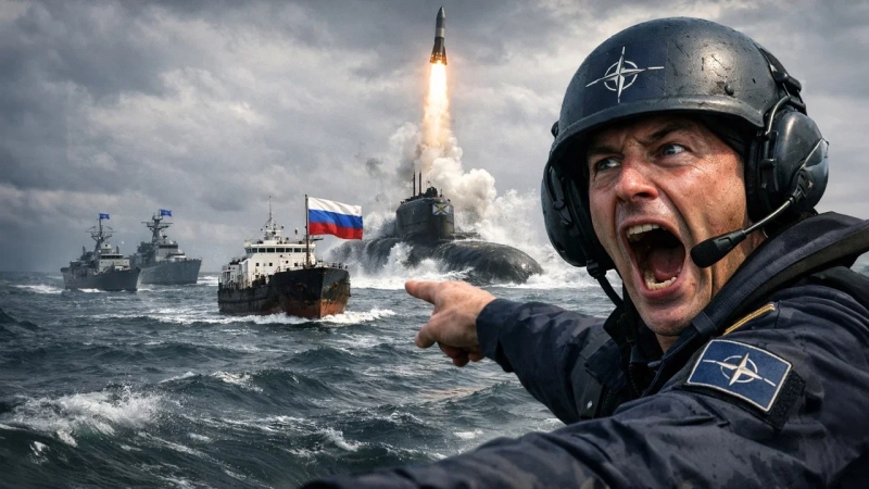 Главное в иноСМИ 28 мая: На учения НАТО прорвался корабль России. Атакована база США. ЕС "бежит" к Путину