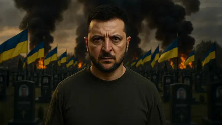 Главное за ночь и утро 17 мая: Зеленский дерзко ответил России, Евровидение завершилось со скандалом