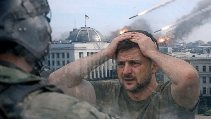 Главное за ночь и утро 7 мая: Срочное заявление Зеленского, атака на Москву 9 мая, разворот Армении - всё-таки предала?
