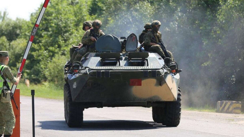 Хренин: нормализации обстановки вокруг Беларуси пока не предвидится
