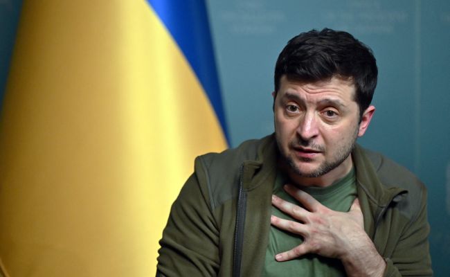 Junge Welt: заявления Зеленского о вторжении со стороны Белоруссии безосновательны