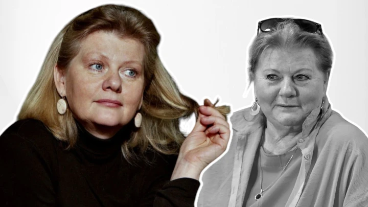 Как живёт великая Ирина Муравьёва, потеряв самых близких людей