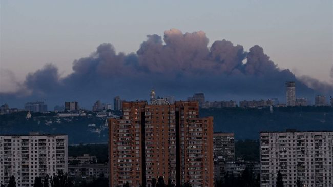 Киев будут бить: Поверьте, Россия прекрасно знает, сколько у ВСУ ракет ПВО
