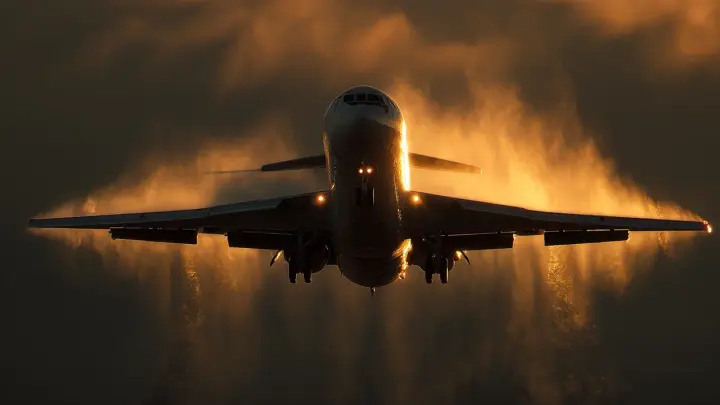 Крики и борьба в кабине: Шокирующие подробности крушения Boeing 737 в Китае. Всё произошло за 18 секунд до катастрофы