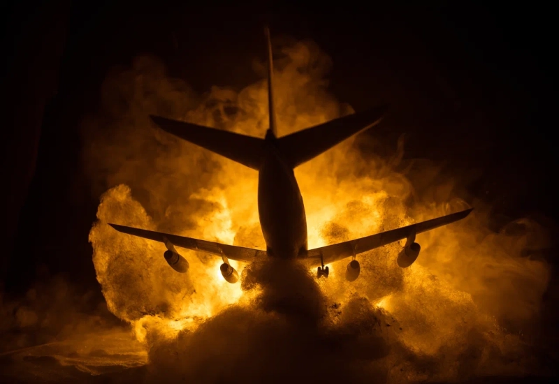 Крики и борьба в кабине: Шокирующие подробности крушения Boeing 737 в Китае. Всё произошло за 18 секунд до катастрофы