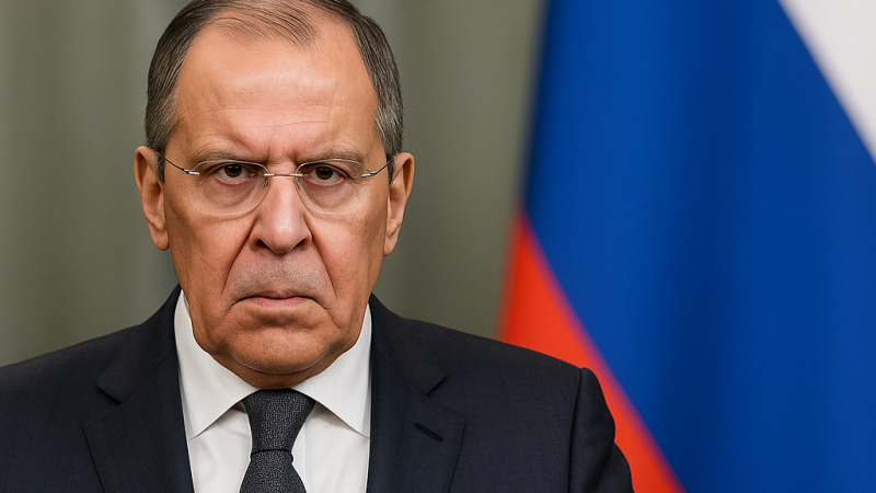 Мерц хочет самую сильную армию в Европе: Лавров расшифровал реальное желание канцлера