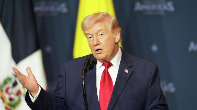 Мы захватим Кубу на обратном пути из Ирана — Трамп