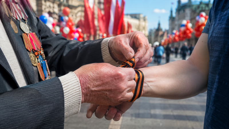 На Западе увидели страшную деталь Парада Победы в Москве: "Это предупреждение всему миру"