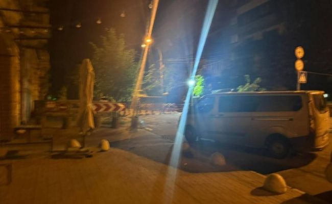 НАБУ проводит обыск в киевской квартире экс-главы офиса Зеленского Андрея Ермака