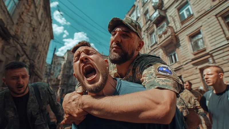 Одесситка сама сдала миллионера из ТЦК, отправлявшего украинцев на смерть. Но есть нюанс