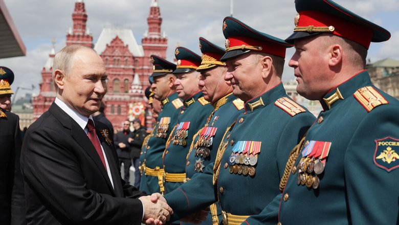 Песков: важное выступление Путина на День Победы ждет весь мир