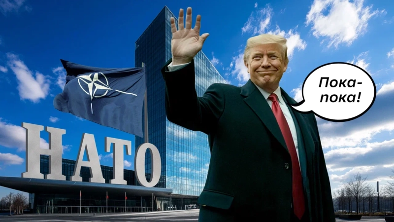 По России готовят ядерный удар. И НАТО здесь - меньшее зло