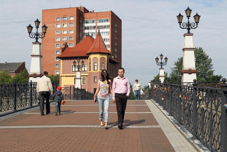 «Почти Венеция»: семья из Минска поделилась впечатлениями о поездке на Балтику