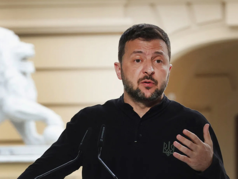 Последние новости СВО от Юрия Подоляки 15.05.2026: Зеленский пообещал ответ после крупнейшей волны ударов по Украине