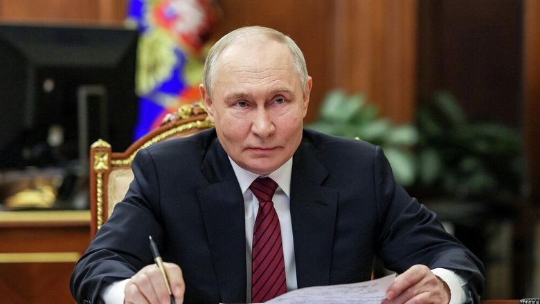 Путин назвал сбережение языка основой суверенного развития общества