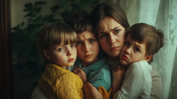 Родить детей и отдать: Эти отечественные звёзды отказались от дочек и сыновей