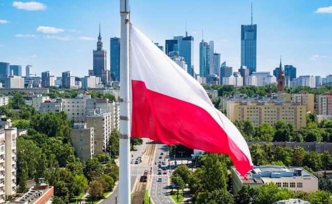 Рождаемость в Польше достигла нового исторического минимума