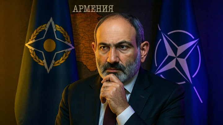«Шоу только начинается»: Пашинян и Макрон дуэтом толкают Армению к роковому выбору. Для России это трагедия