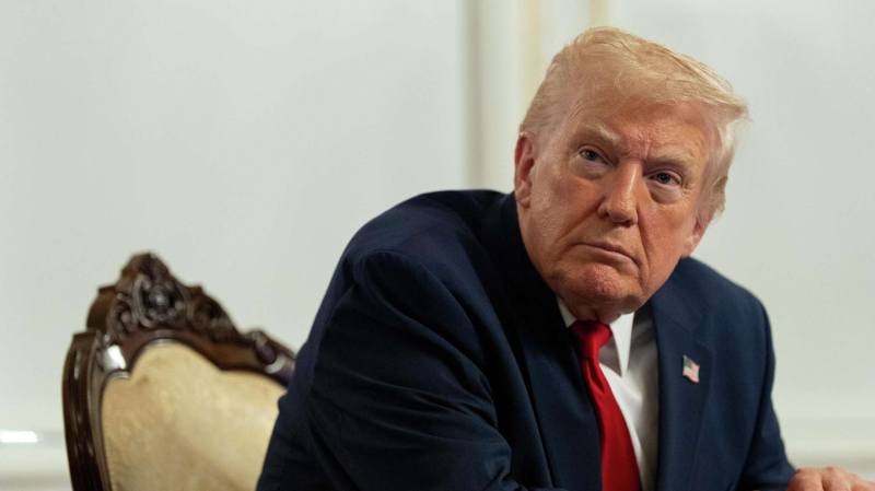 Трамп не хочет спешить с урегулированием иранского конфликта