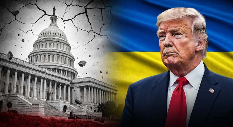 Трамп помнит, что Киев нанёс ему удар в спину: Чем он ответил?