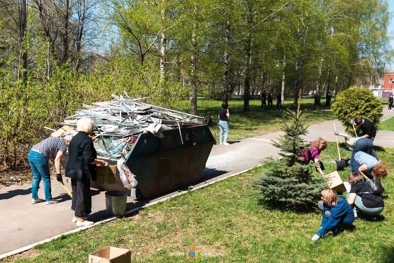 Трофимов: В Чебоксарах работы после атак ВСУ идут нон-стоп