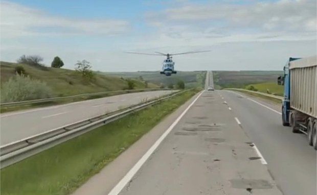 Украина вывела в работу вертолет-амфибию еще советского производства