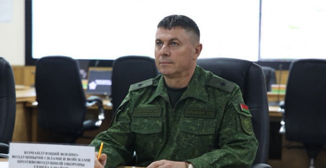 Украинские дроны ежедневно залетают в Белоруссию — командующий ПВО республики