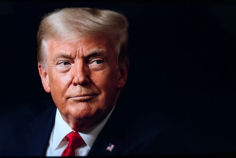 В Кремле прокомментировали возможность визита Трампа в Россию