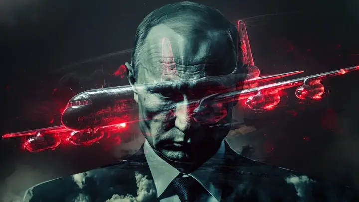 В НАТО тревога. Начинается: Путин поднял Ту-95мс. В Арктике – внезапный манёвр. Адские 7 часов. Объявлен перехват
