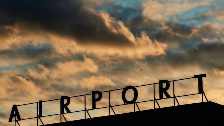 В Пулкове задержаны более 40 рейсов