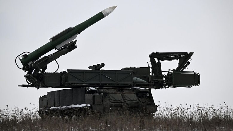 В Удмуртии объявили угрозу ракетной атаки