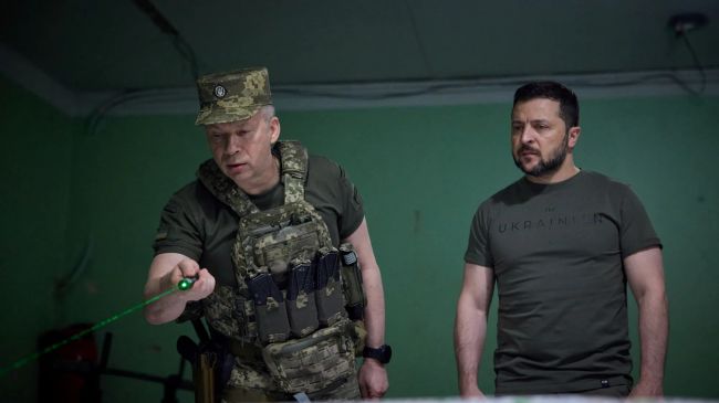Воевать-то можно, да нечем: Зеленский и Сырский превратили Украину в руины — Соскин