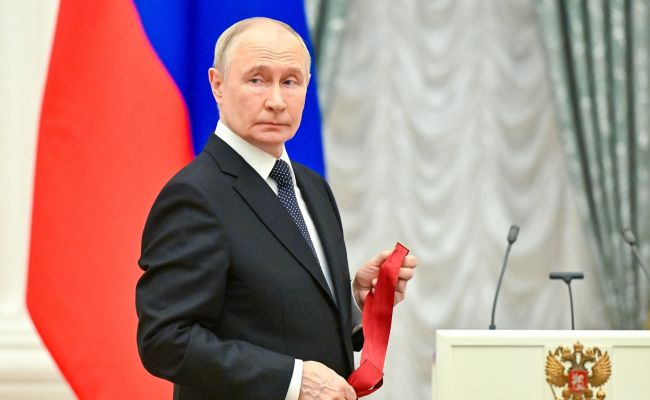 Впервые в наше время: два участника СВО стали полными георгиевскими кавалерами