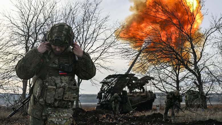 ВС РФ зеркально реагировали на нарушения перемирия ВСУ