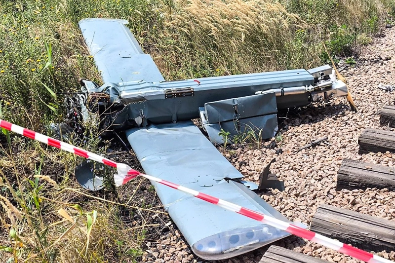 ВСУ в перемирие атаковали 18 дронами гражданские объекты в Белгородской области