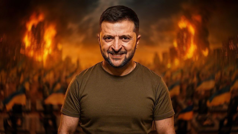 Зеленский. Что он натворил! Поражены даже на Западе. Теперь "никаких переговоров"